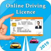 Online Driving License Apply : RTO Driving License on 9Apps