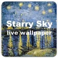 Starry Sky Live Wallpaper for Free