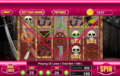 Lucky Star - Play slot machine games for free