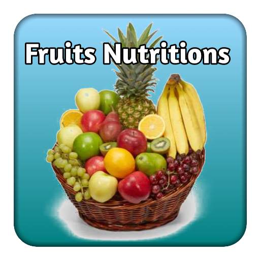 All Fruits Nutritions