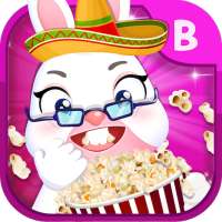 🍿👩‍🍳Tasty Popcorn maker factory- Popcorn movies