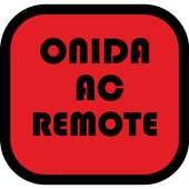 Onida AC Remote Control