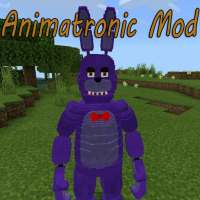 Animatronic Mod para Minecraft