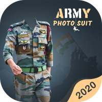 Indian Army Photo Suit - Commando Photo Suit