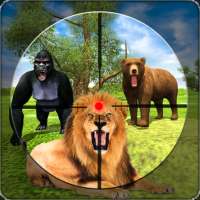 Animal Hunting - Wild Shooting
