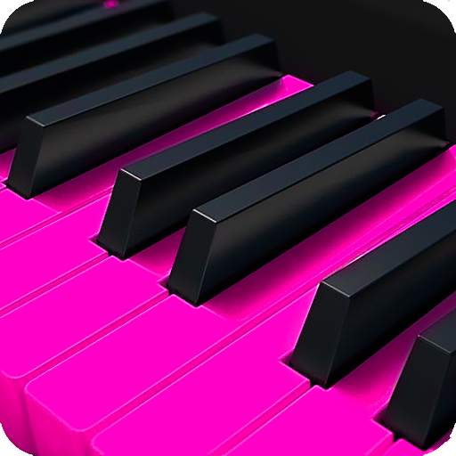 Play Pink Piano