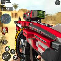 Gun Shooting Games: Fps Games