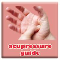 Acupressure guide(Points Tips)