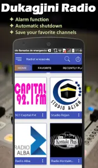 Dukagjini Radio APP Live APK Download 2023 - Free - 9Apps