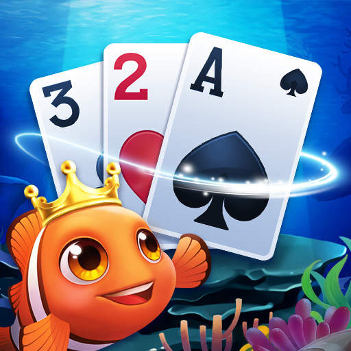 Solitaire Fish - Classic Klondike Card Game