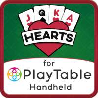 Hearts - PlayTable Companion App