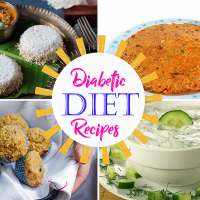 Diabetic Diet Recipes on 9Apps