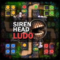 Ludo Siren Head - 🎲Dice Board Game