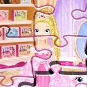 Princess Puzzle For Kids