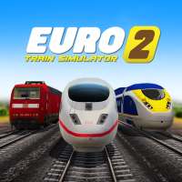 Euro Train Simulator 2 on 9Apps