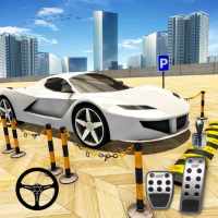 Crazy Car Parking Master 3D