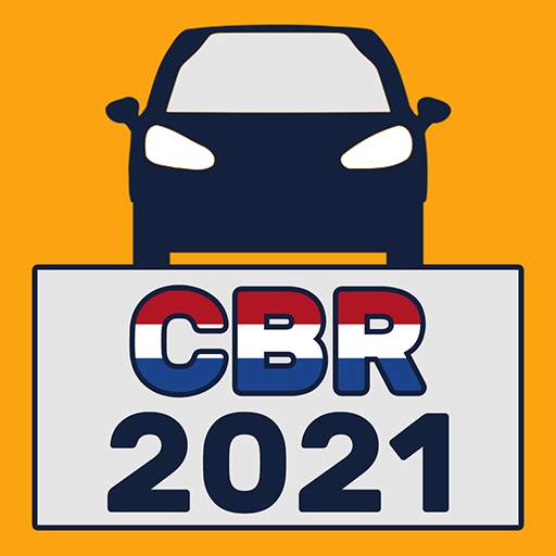 Rijbewijs CBR - 2021 - Theory Examen