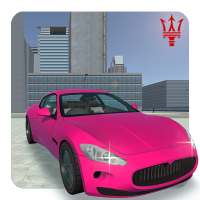GT Drift Car Simulator Game:New Drifting Car Games
