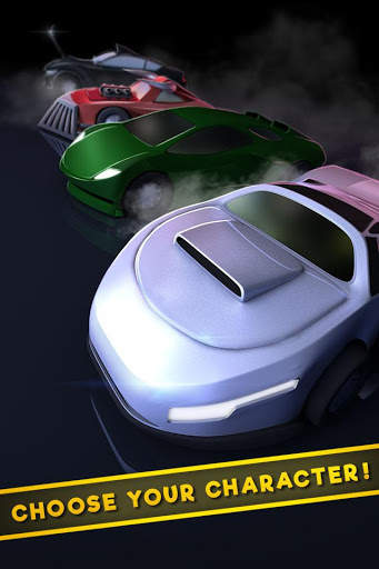 Car Racing - бесплатные игры для детей скриншот 3