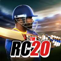 Real Cricket™ 20 on 9Apps