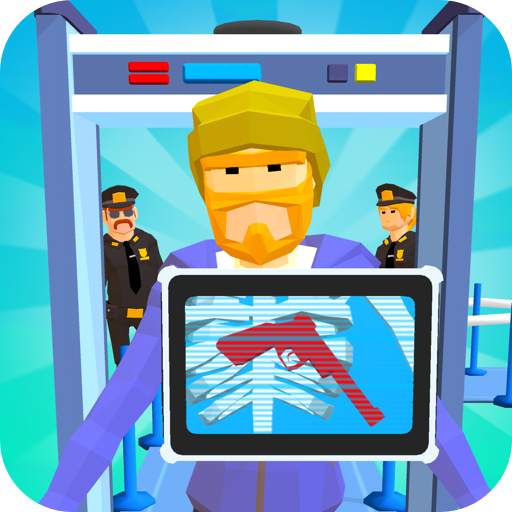 Airport Security 3D