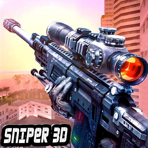 New Sniper 3d Shooter 2020 - Best Sniper Games