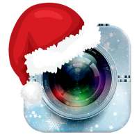 Christmas Photo Editor, Stickers & Collage Maker on 9Apps