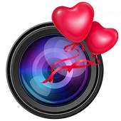 Valentine Love Camera