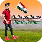 Independence Day Photo Frame - 15 Aug Photo Frame on 9Apps