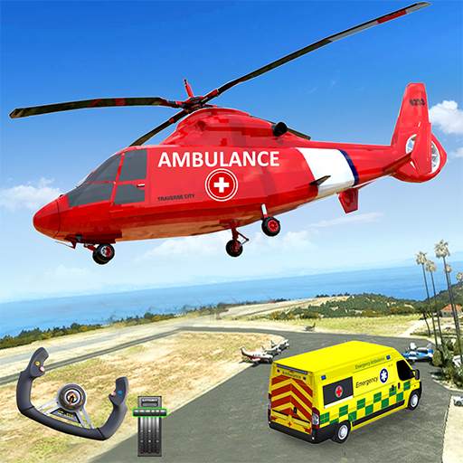 Heli Ambulance Simulator Game