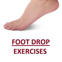 Foot Drop Exercises on 9Apps