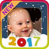 New Year Photo Frames 2019 on 9Apps