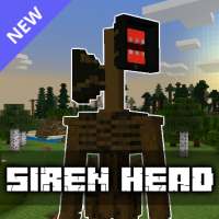 Siren Head Maps & Mods for MCPE