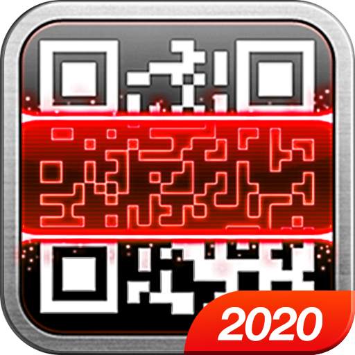 Lightning QR & Barcode Scanner And Generator 2020
