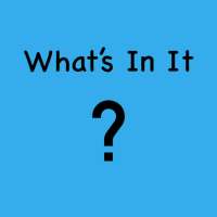 What's In It? on 9Apps