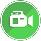 Hidden video recorder (HVR) on 9Apps