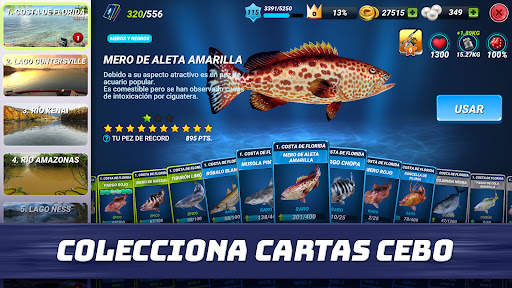 Fishing Clash: Juego de pesca screenshot 3