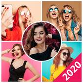 Photo Collage Maker New Photo Editor 2020 on 9Apps