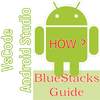 [GUIDE] Use BlueStacks For Android Studio, VSCode