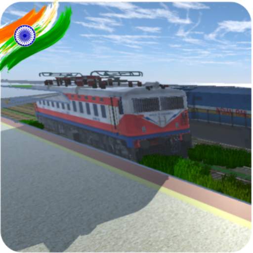 Indian Railway Train Simulator 2022