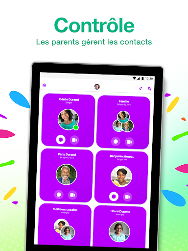 Messenger Kids screenshot 7