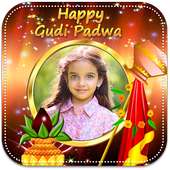 Happy Gudi Padwa Photo Frames on 9Apps