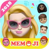 Memoji Emoji AR Peri S9   Animoji untuk ponsel X on 9Apps