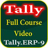 Easy Tally ERP 9 Full Course Tutorial