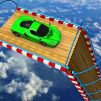Kereta Memandu - Stunts & Trek Impossible Racing