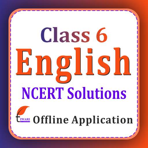 Class 6 English for 2023-24