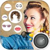 Beauty Editor : Face Makeover & Selfie Filter
