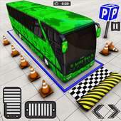 Bus Parking Game 2020 - Coach Bus Games