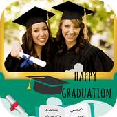 Graduation Photo Frames & Greeting Cards