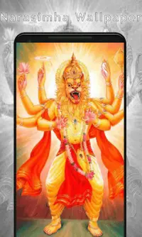 Lakshmi Narasimha Swamy Wallpaper HD APK Download 2023 - Free - 9Apps